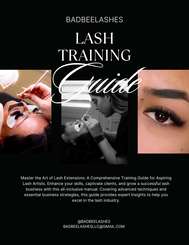 1:1 Classic Lash Training