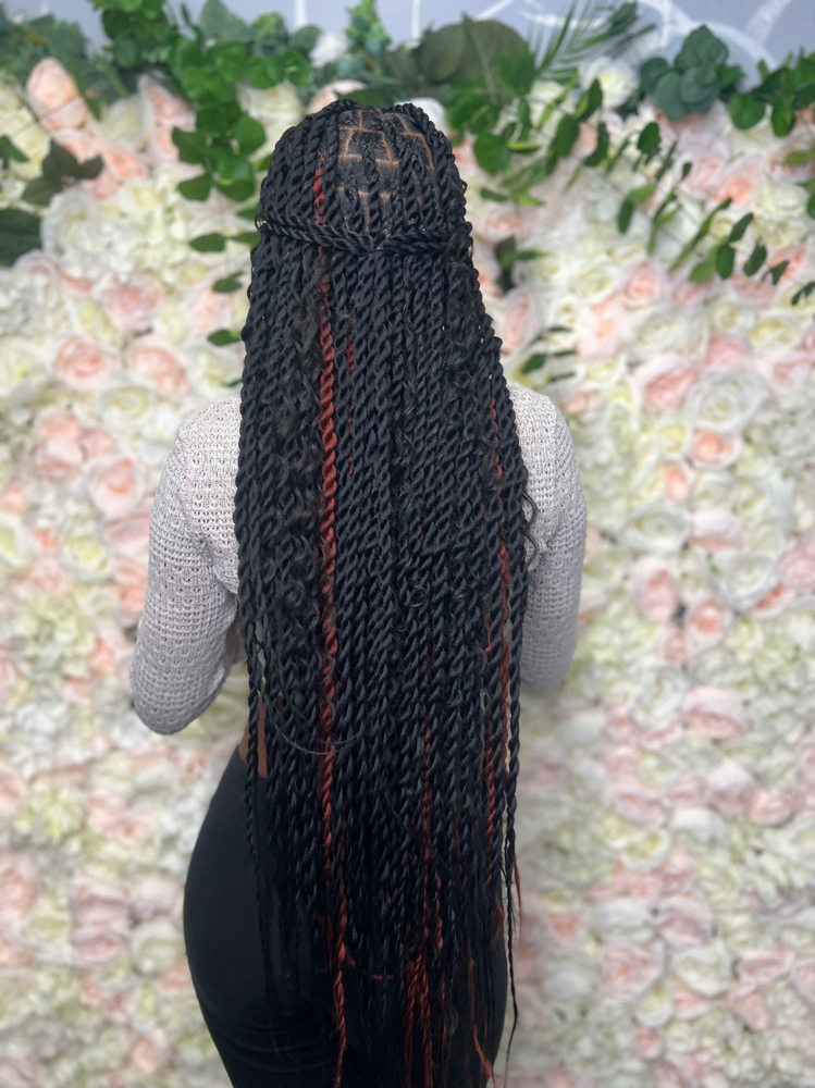 Small Island Twist