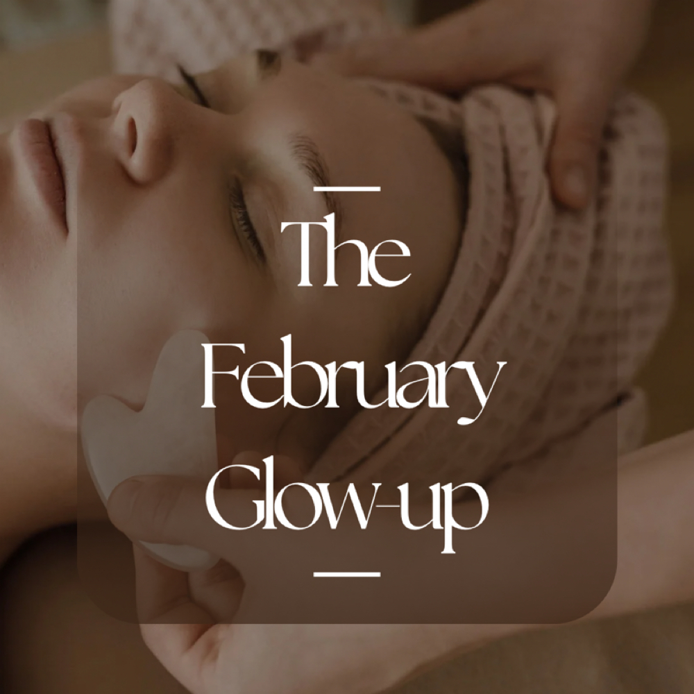 The February Glow-up at Weslee Jane Aesthetics in Rockwall, TX