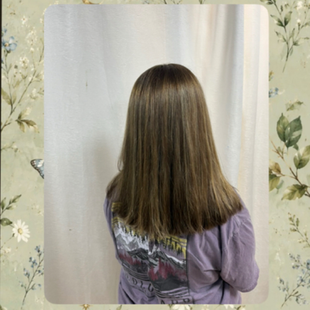 Root Retouch at Looks By Lori in Lawrenceburg, IN