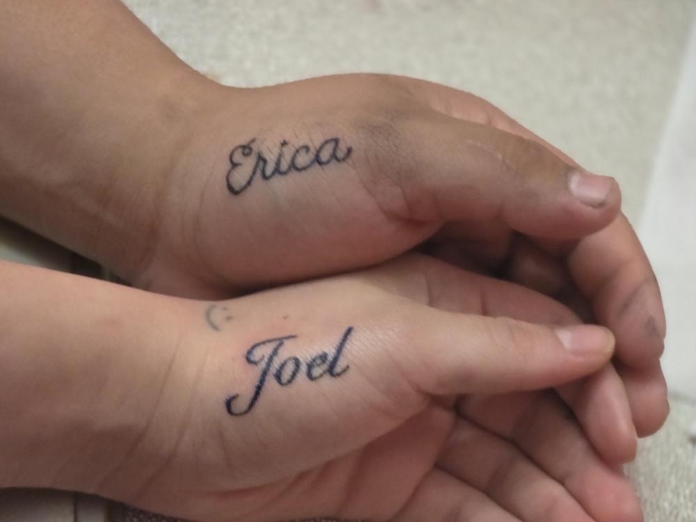 Micro Tattoos
