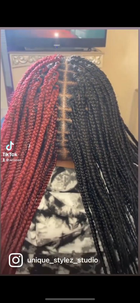 Medium Box Braidz