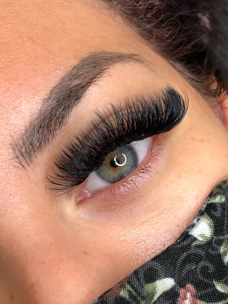 Volume Fill
