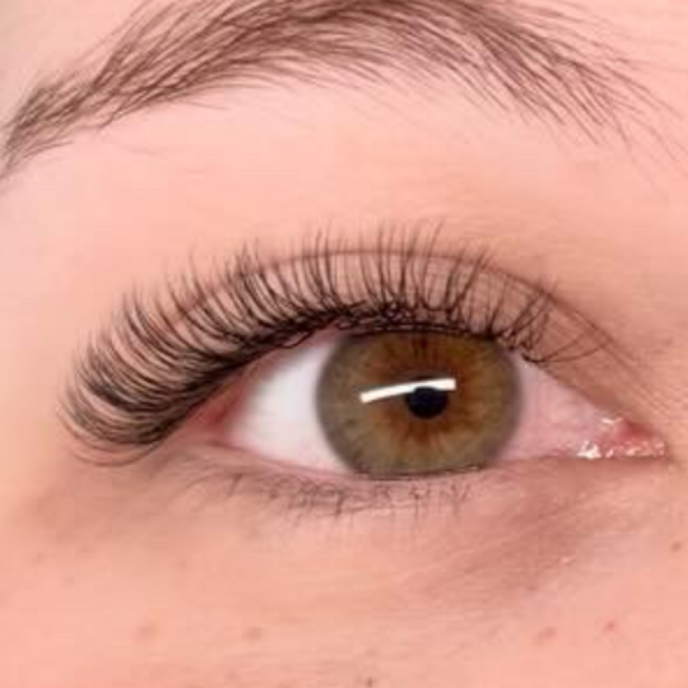 U Lash Full Set — Brenna at Moore Beauty & Co. in Southern Pines, NC