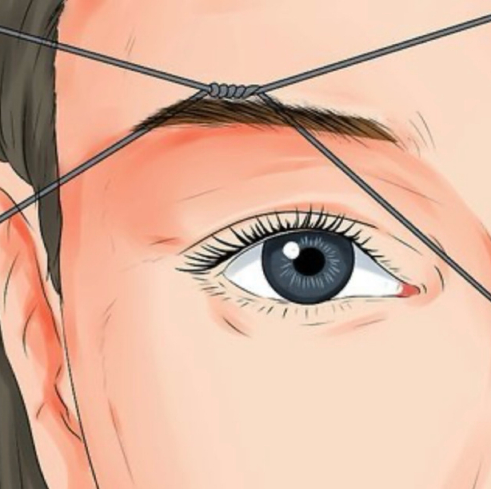 Eyebrow Thread at I Love Me in Harrodsburg, KY