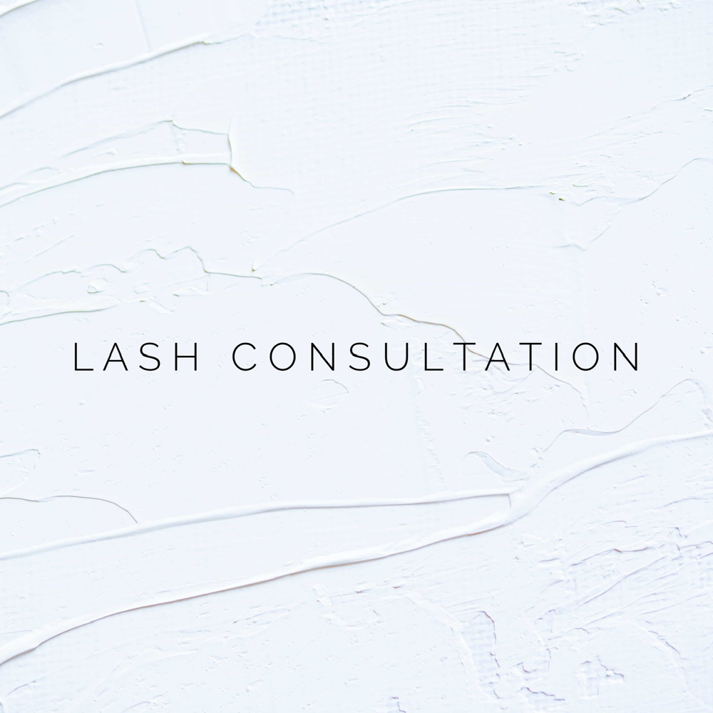 Lash Consultation