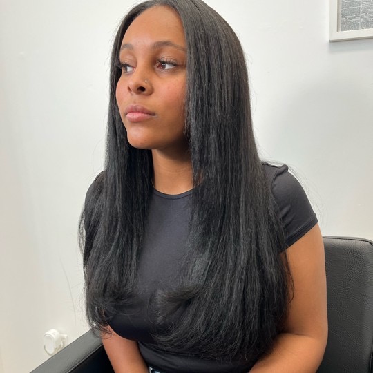 Traditional Sew In