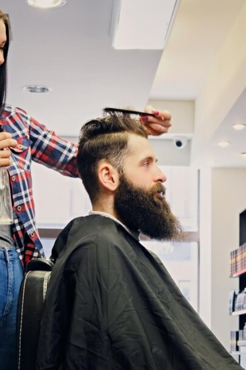 Men’s Haircut