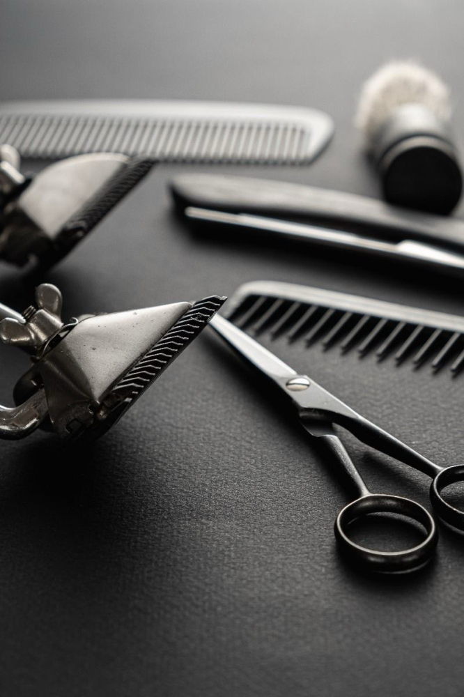 Buzz Cut at Karma Hair Studio in beverly, MA