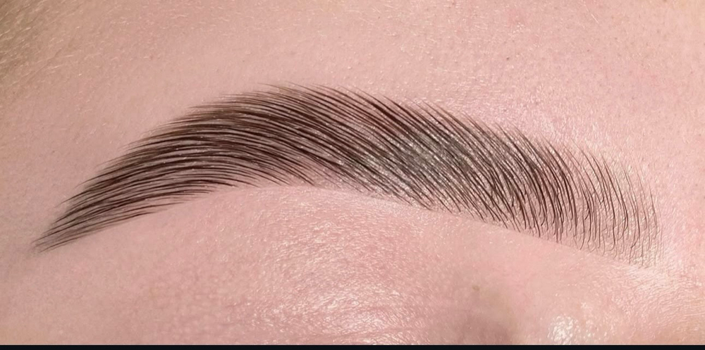 Eyebrow lamination