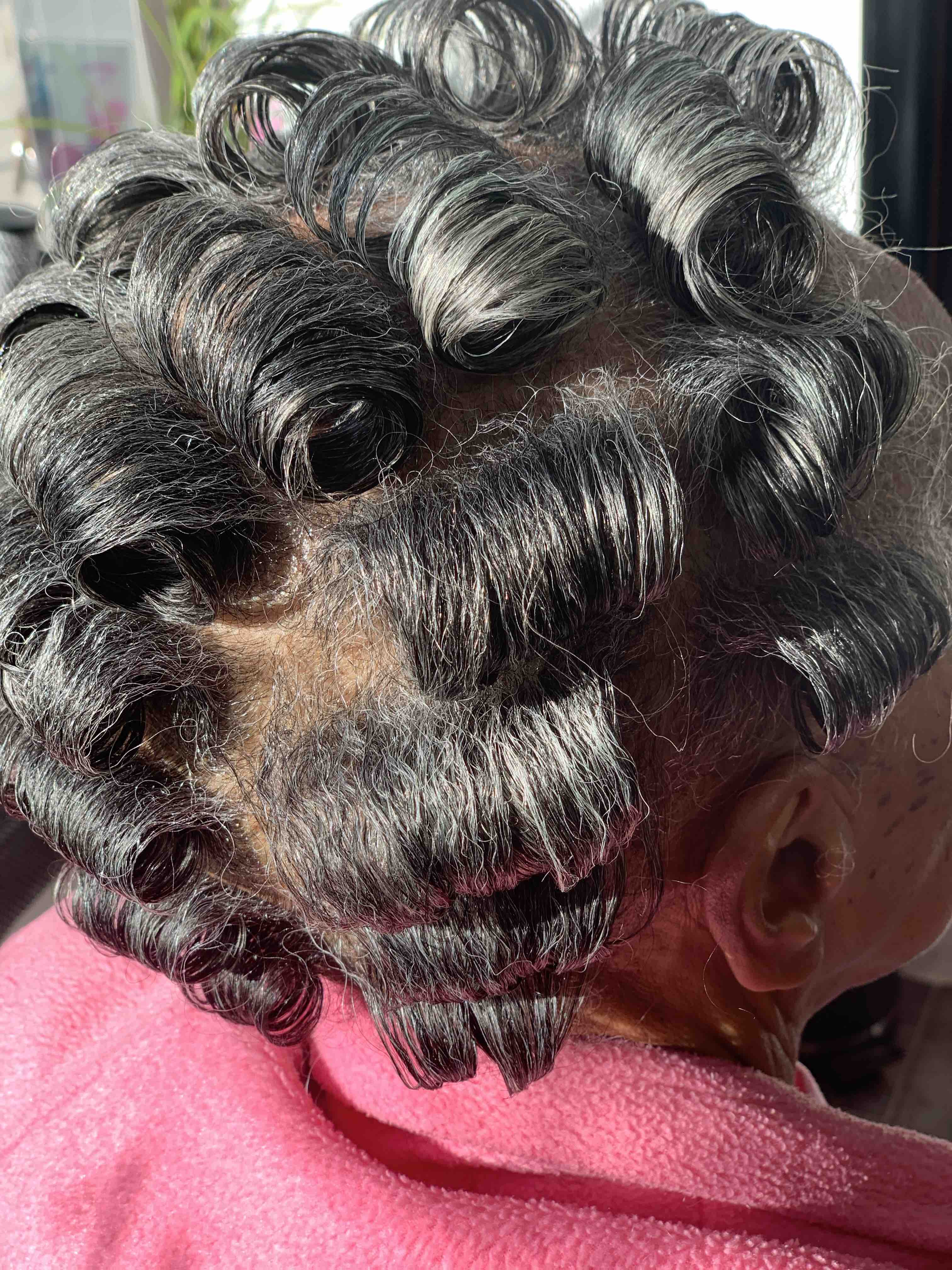 ROLLER SET at BEAUTY SPECIALIST in Brooklyn, NY