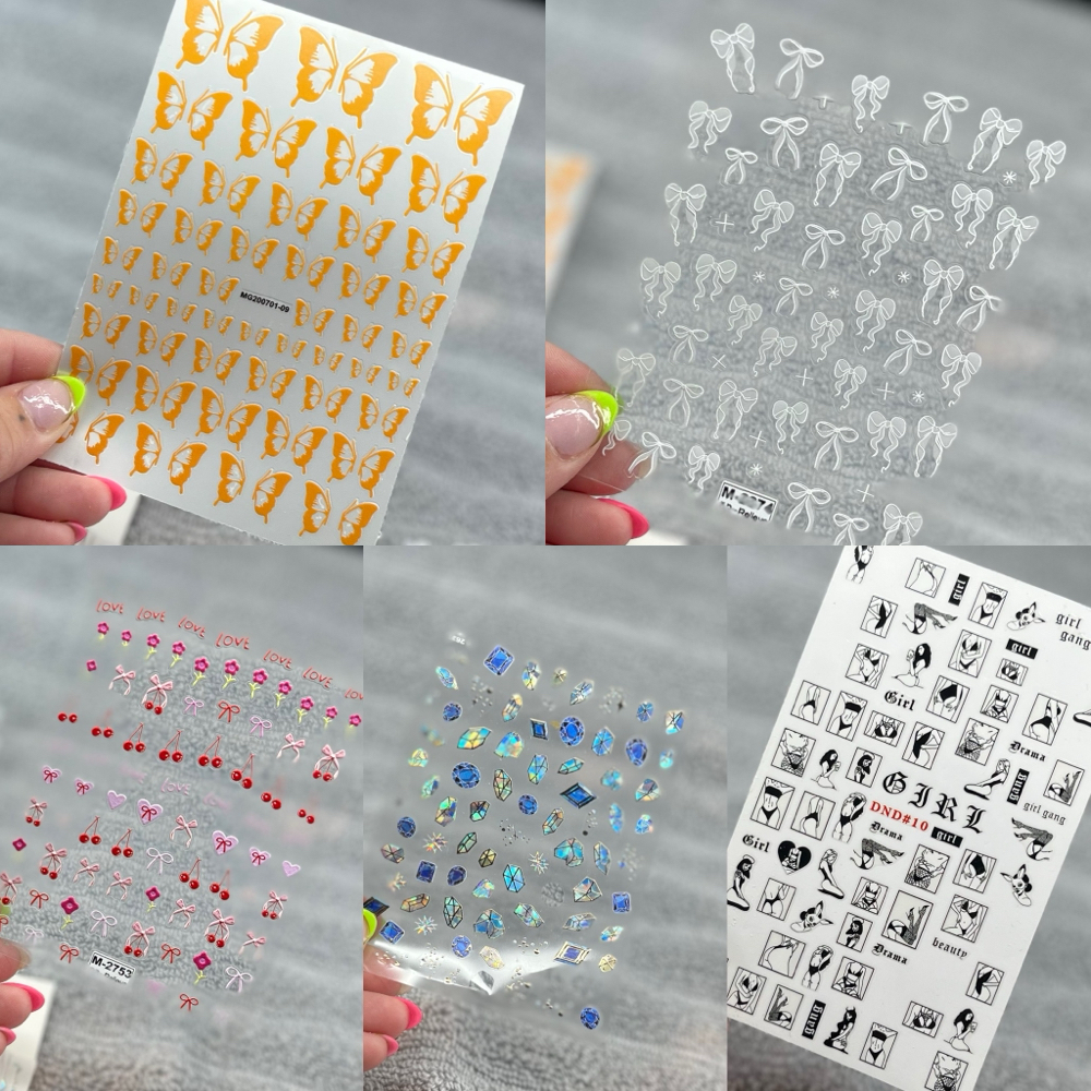 Nail Stickers