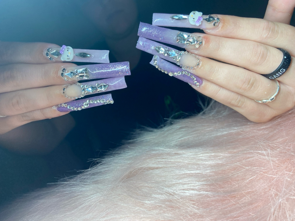 XXL full set