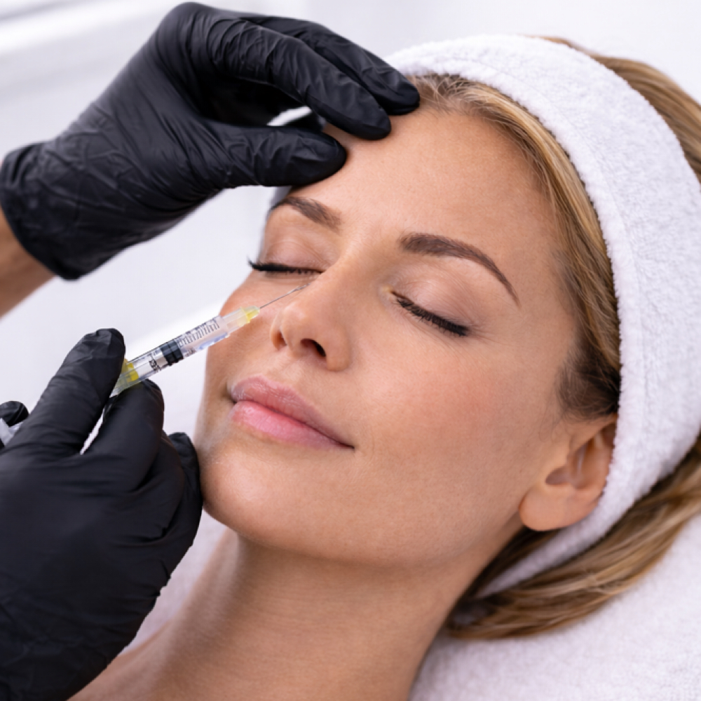 Botox at Ozara Wellness & Aesthetics in Newark, DE