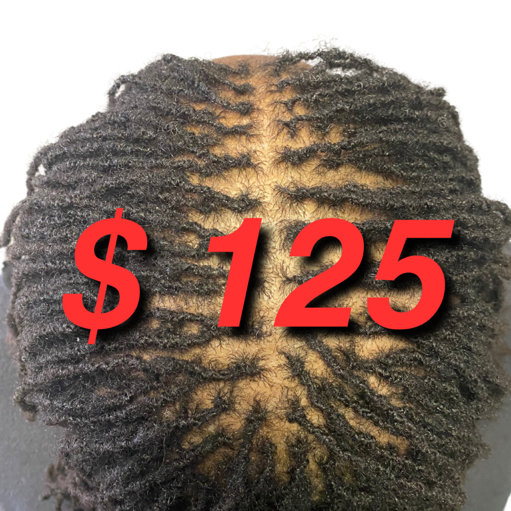 2 Hour Retie NO Shampoo