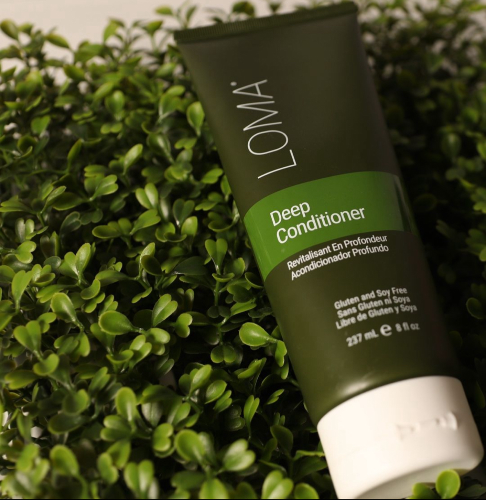 Loma Deep Conditioning Treatment at All About You Beautique in Eugene, OR