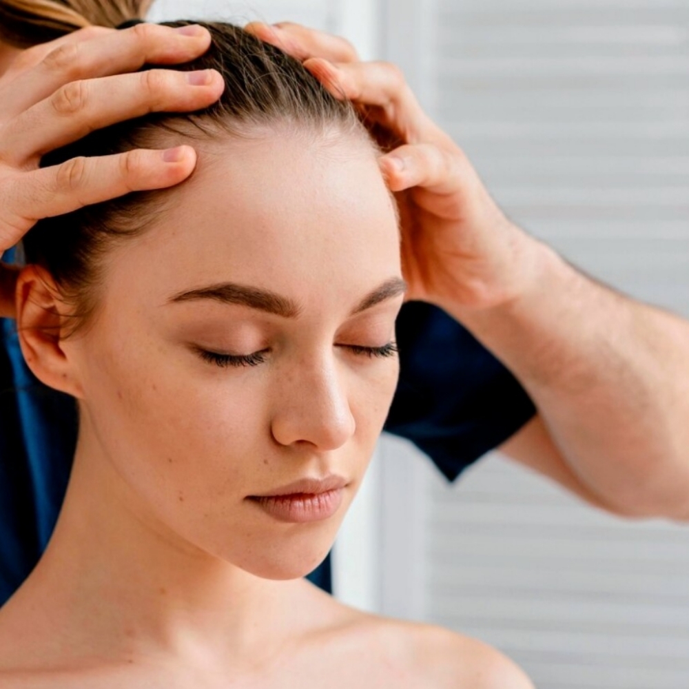 Head/Neck Massage at Studio H BY Hollie in North Olmsted, OH