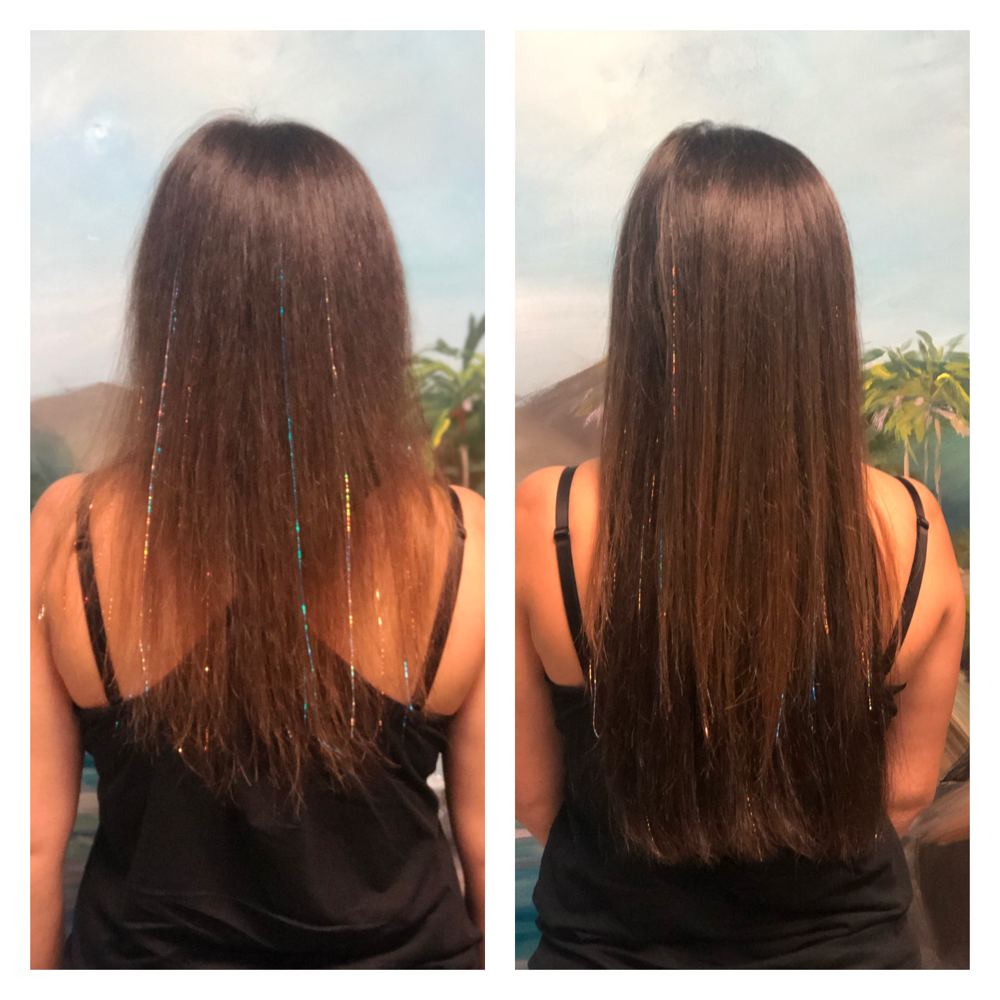 Extension Consultation at Creations by KC in Lake Mary, FL