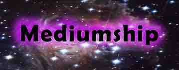 Mediumship Reading