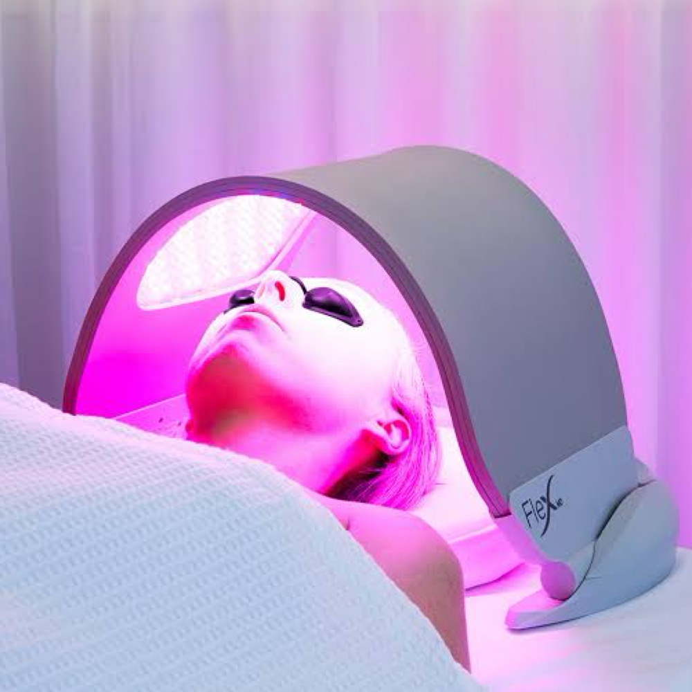 LED Infrared therapy Face/Body at Donna Katsabas Aesthetics in Katy, TX