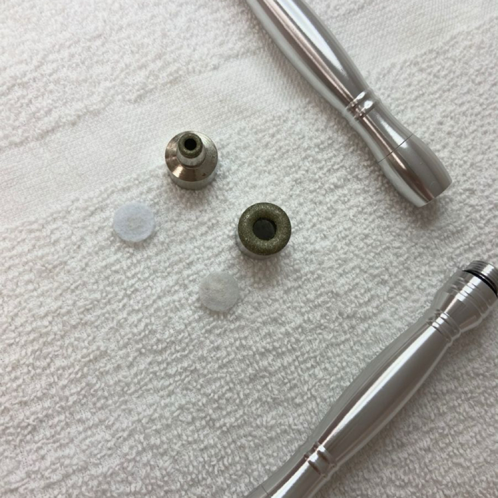 Microdermabrasion at Faceted Skynn in Marietta, GA