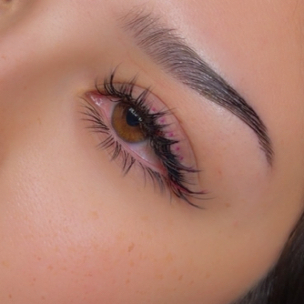 3+ week Fill at Aileen’s Lash Studio in Midland, TX