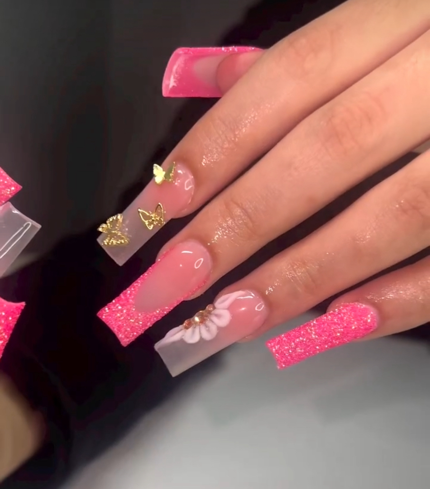 Long Full Set