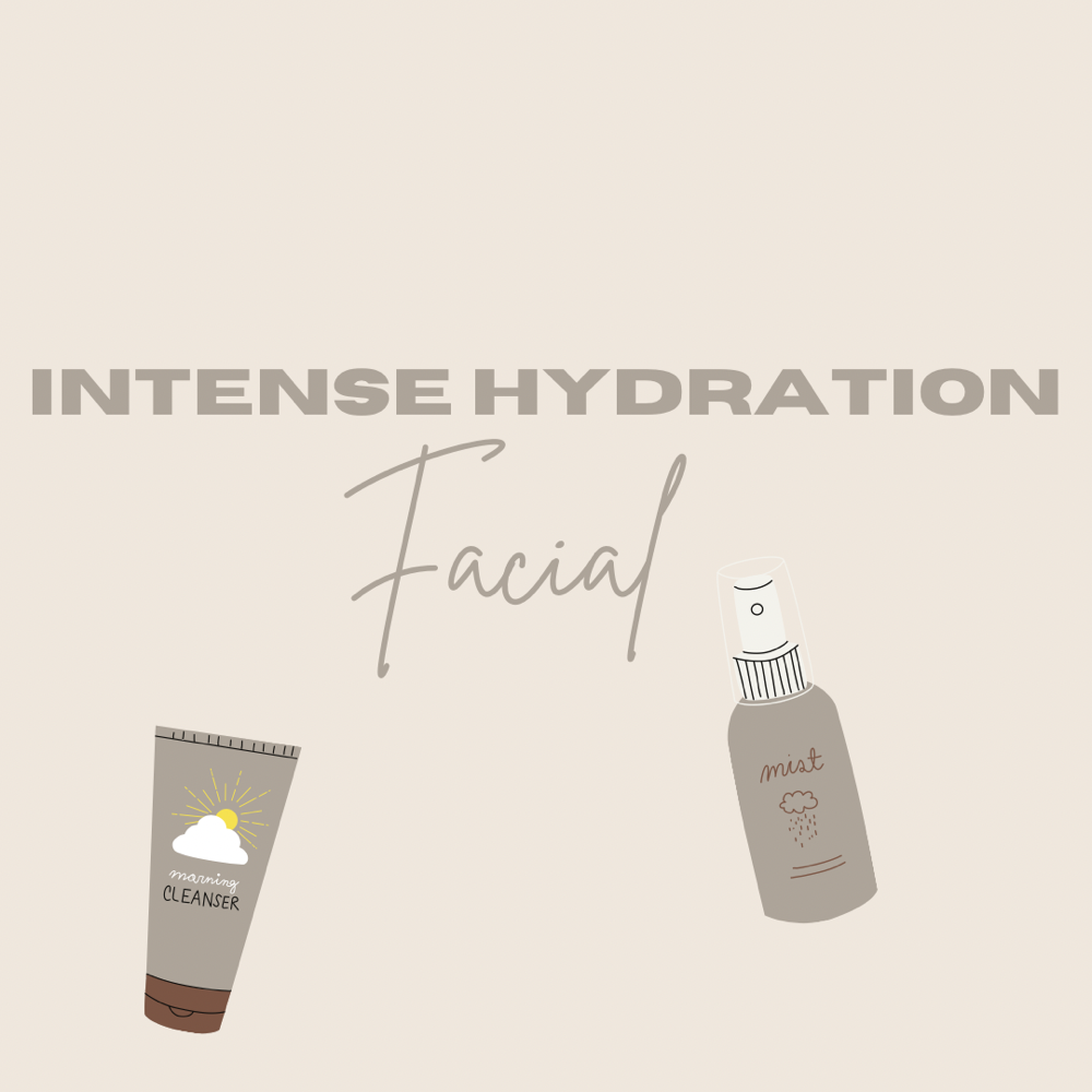 Intense Hydration Facial
