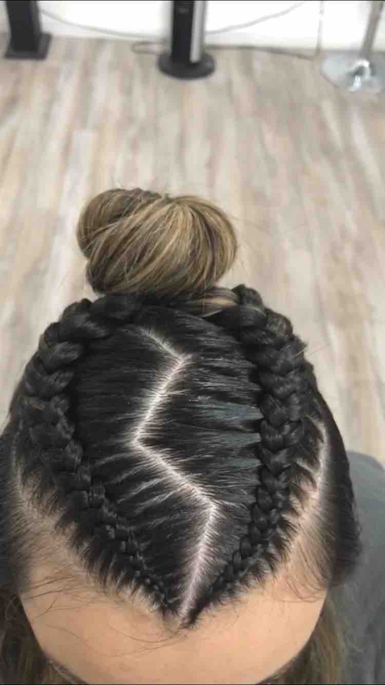 2 Partial Braids