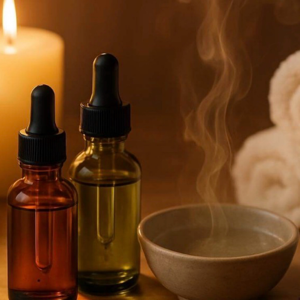 Aromatherapy Relaxation Massage
