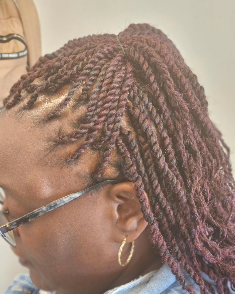 Kinky Twists