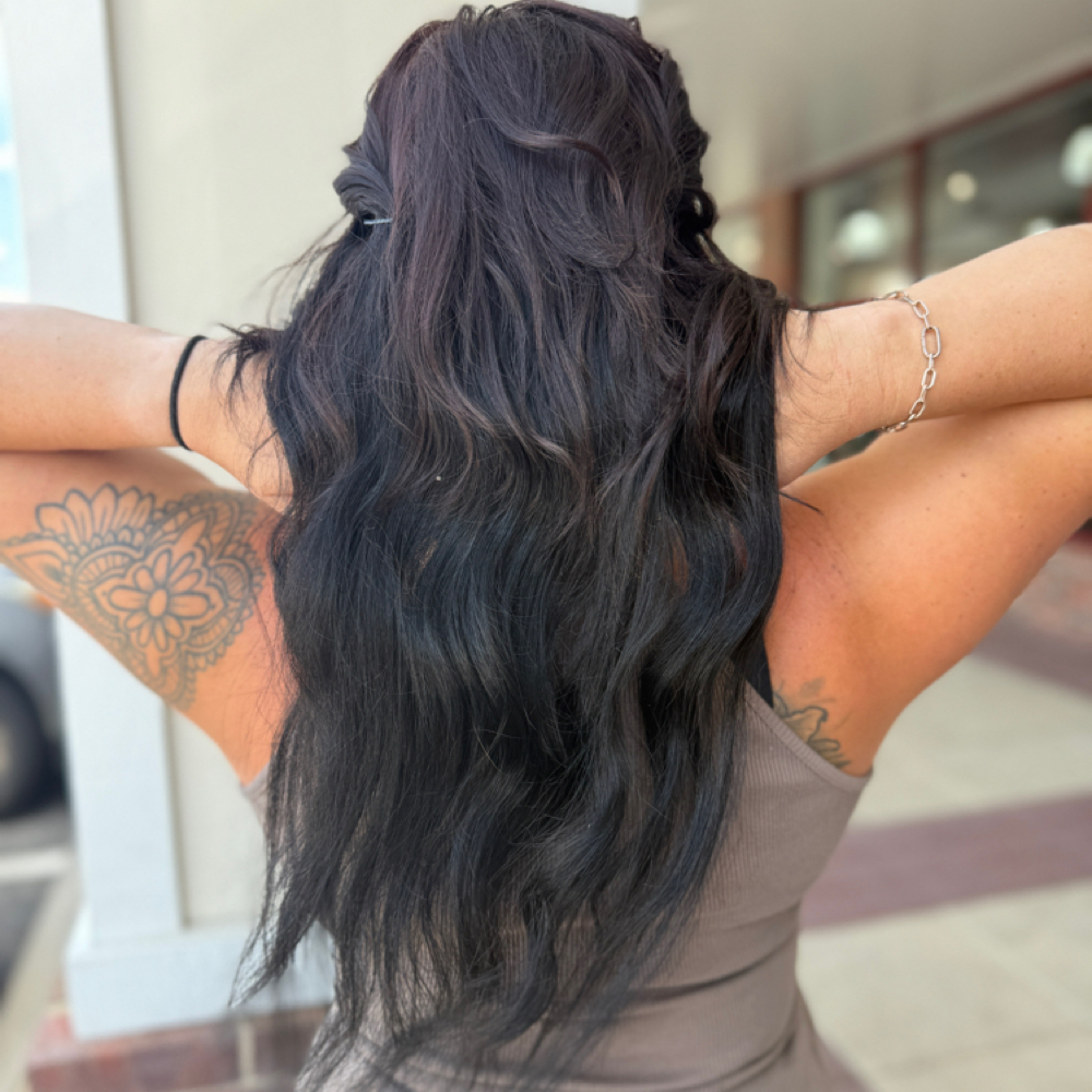 Tape-In Installation