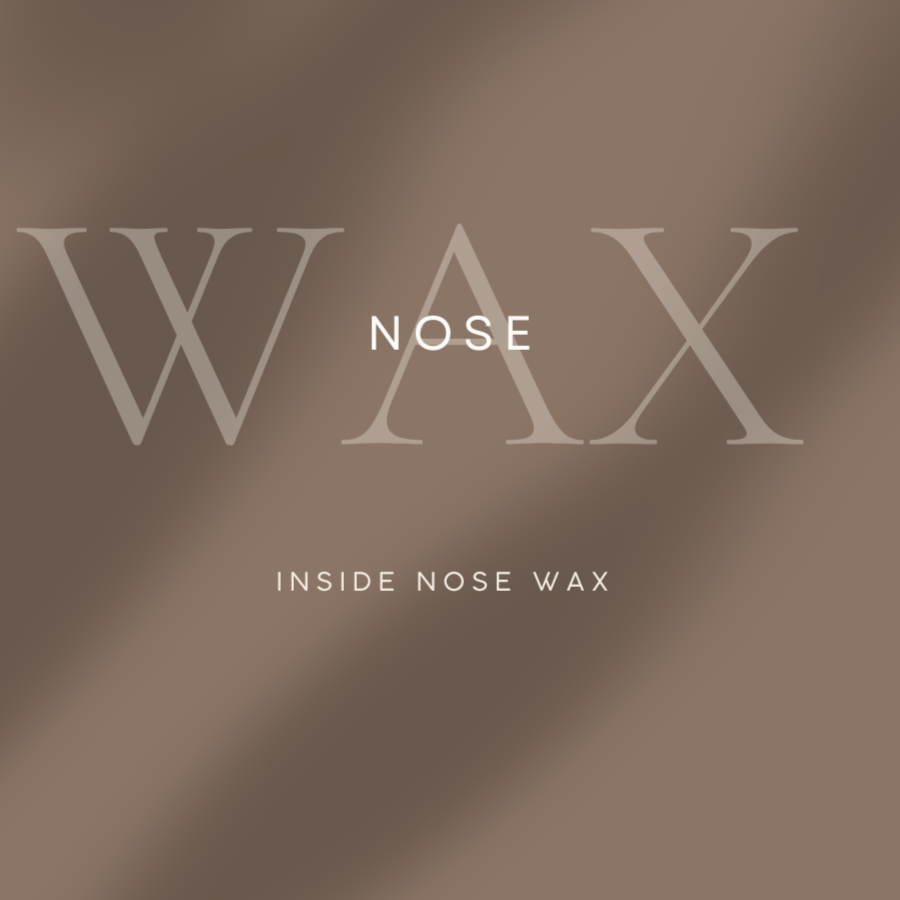 Nose Wax (inside) at Blessed Beauty & Wax in Fairfield, OH