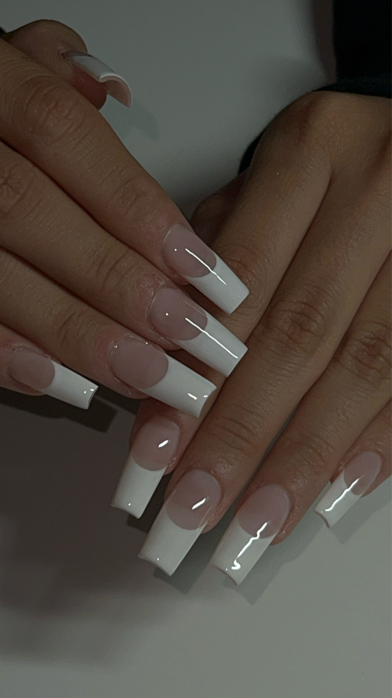 Gel X Fill In