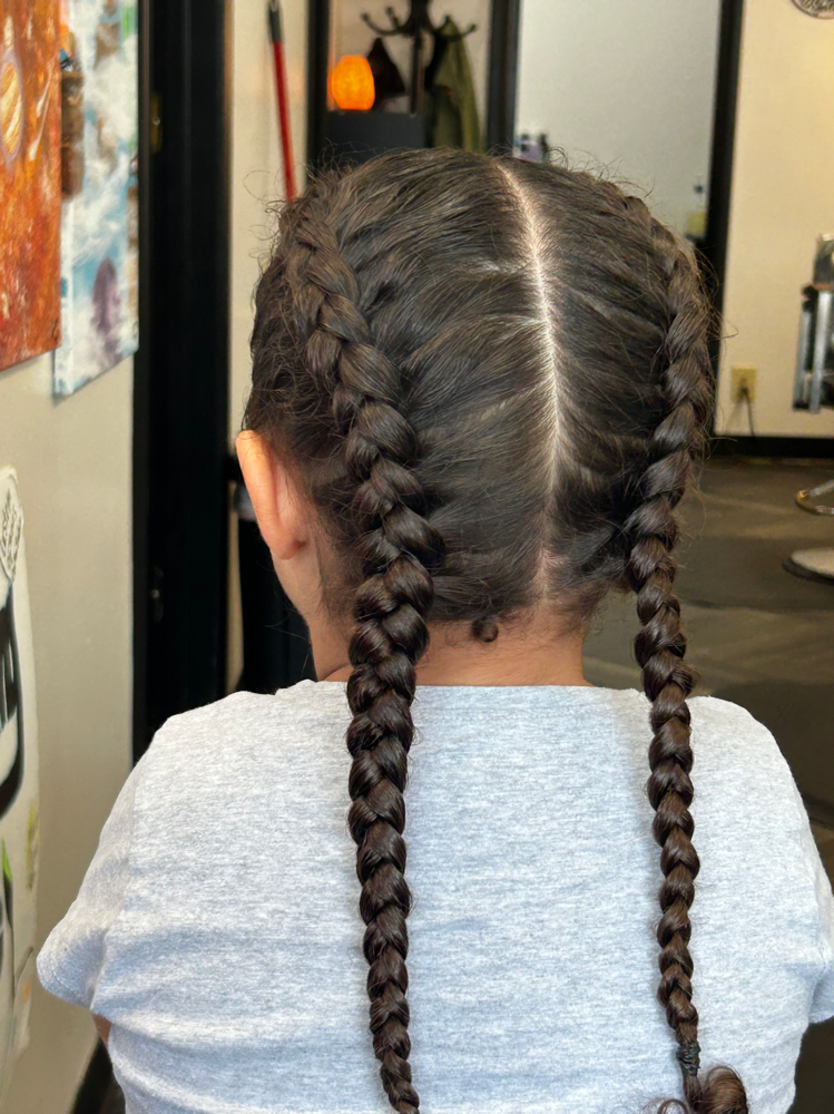 Hair Braiding Workshop