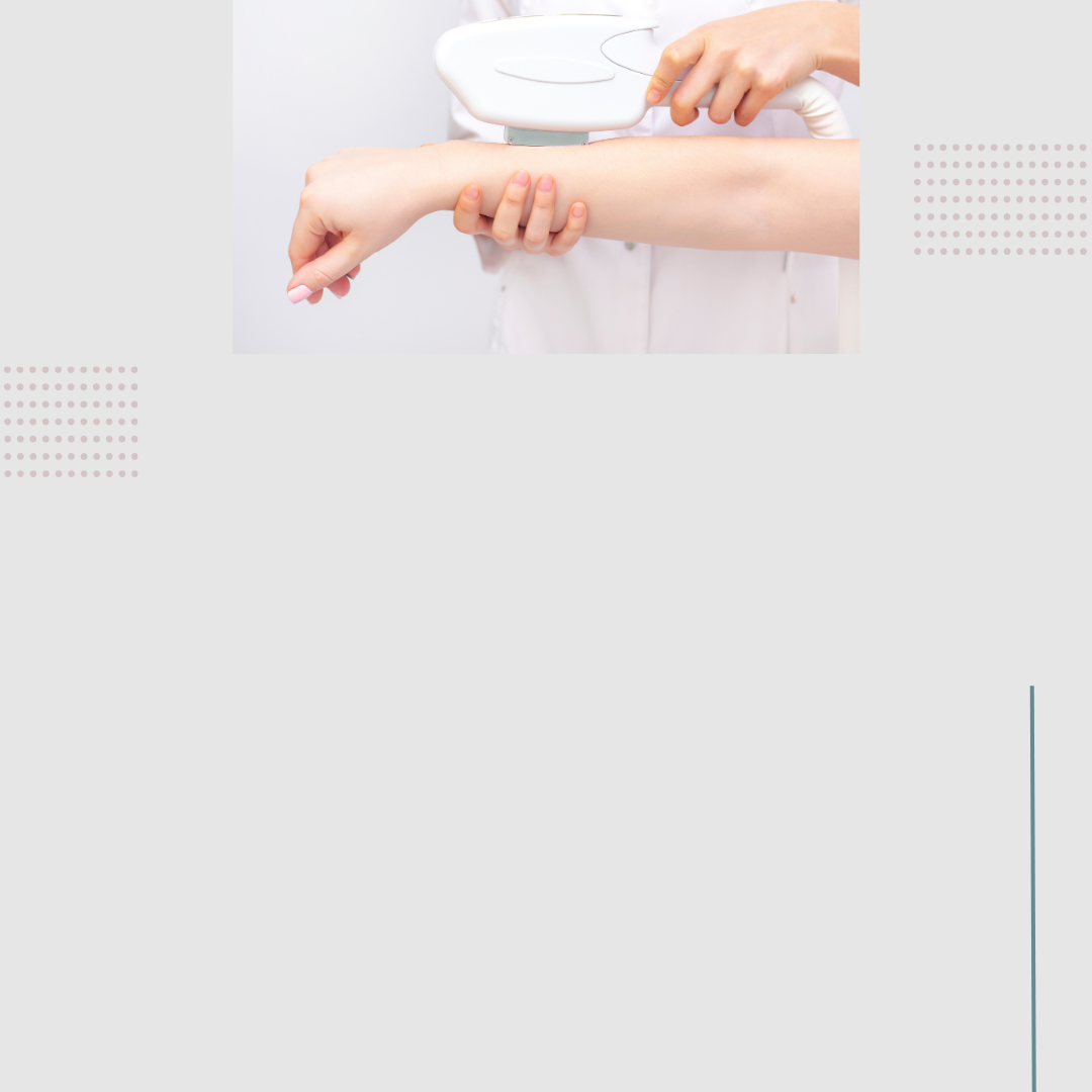 Laser Hair Removal - Half Arms
