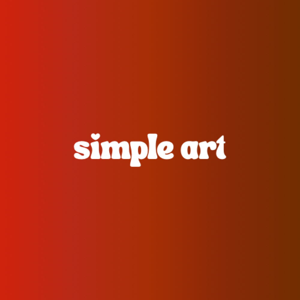 simple art at Erin Nailed That in Aiken, SC