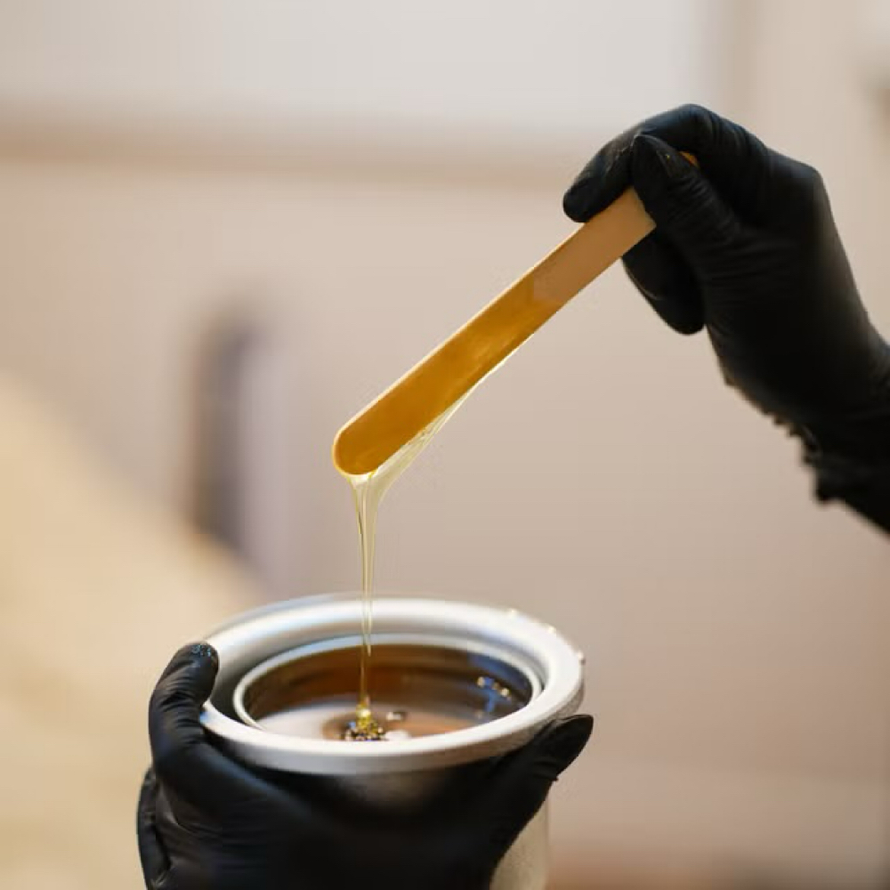 Back Wax at Essence of Jade in Onalaska, WI