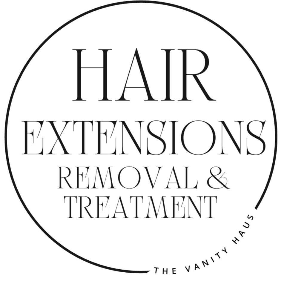 Hair Extension Removal & Treatment at The Vanity Haus in Hartsdale, NY