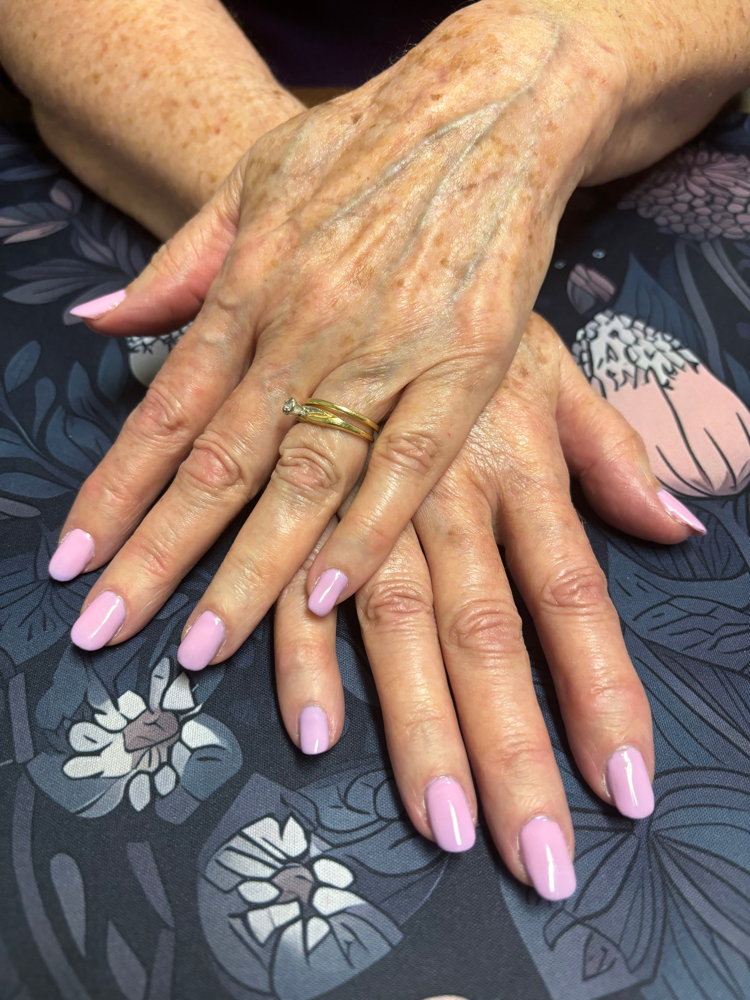 Classic manicure