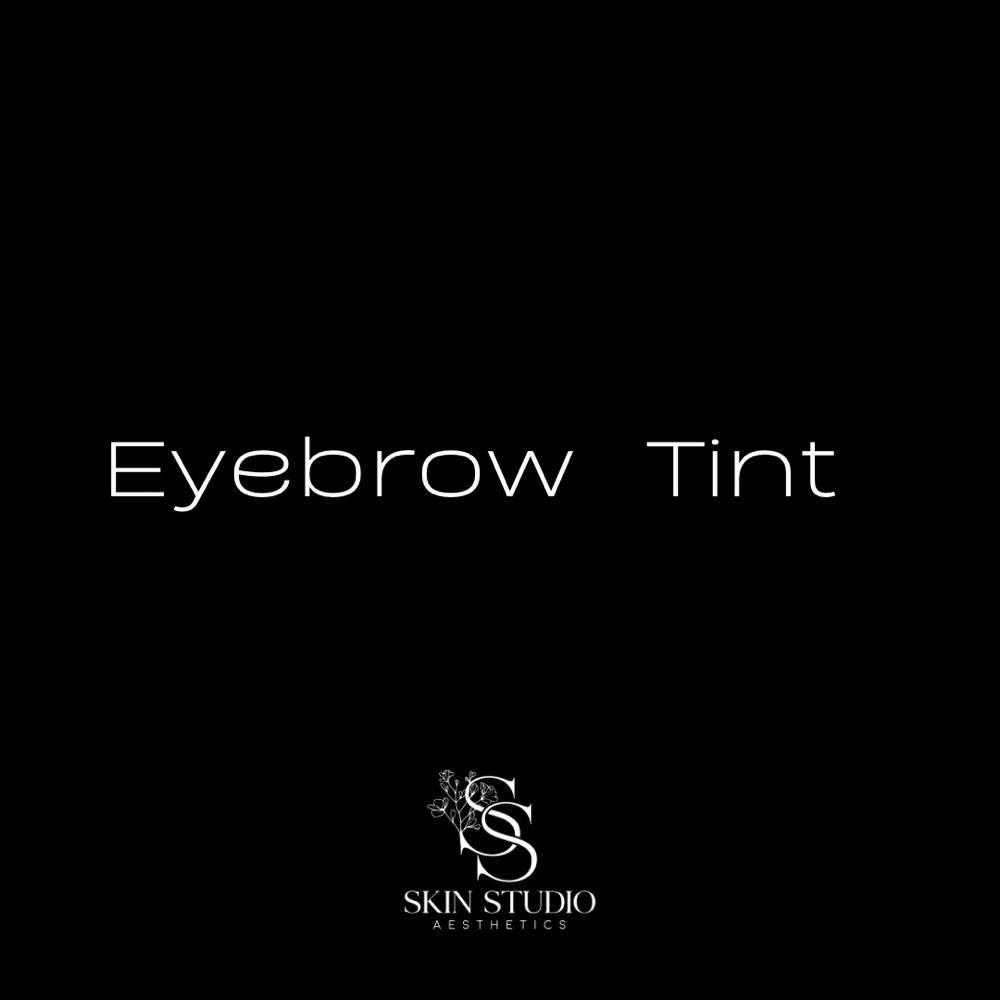 Eyebrow Tint