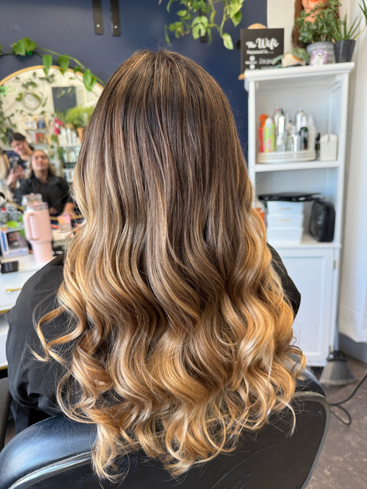 Balayage