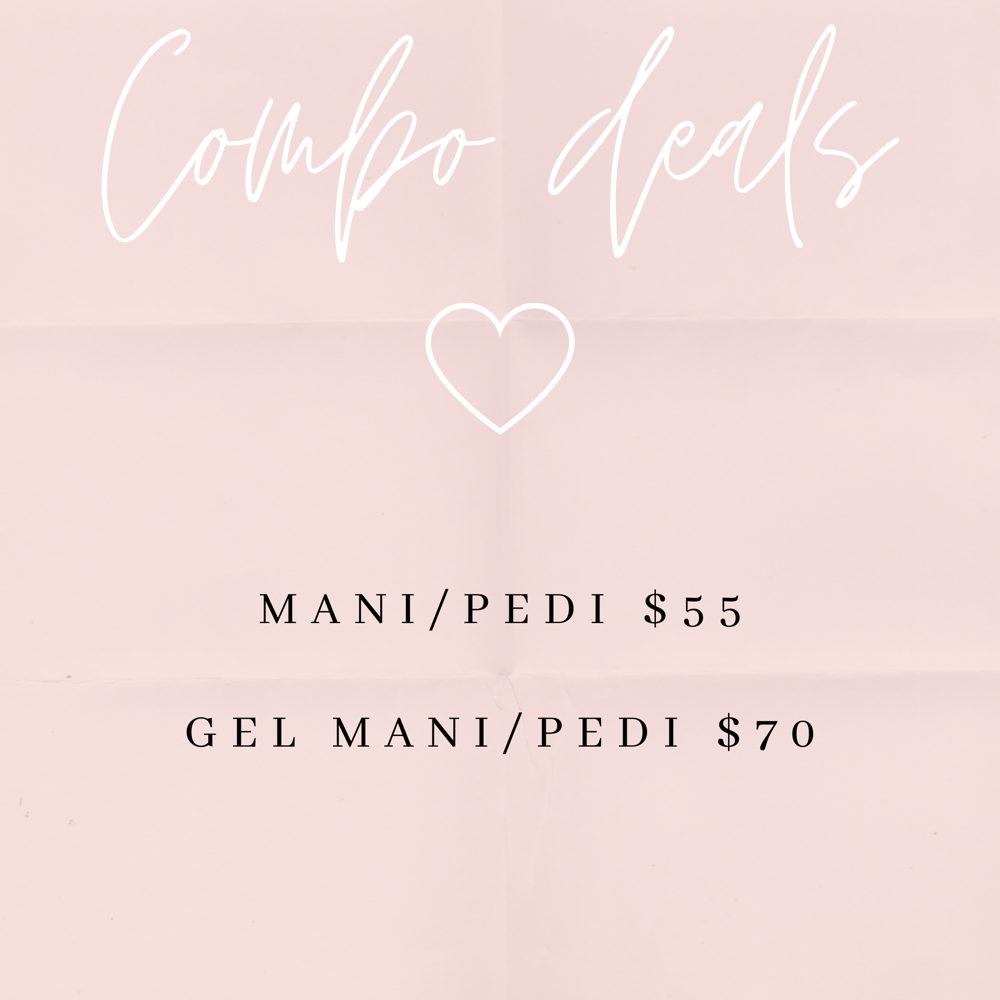 Mani/Pedi