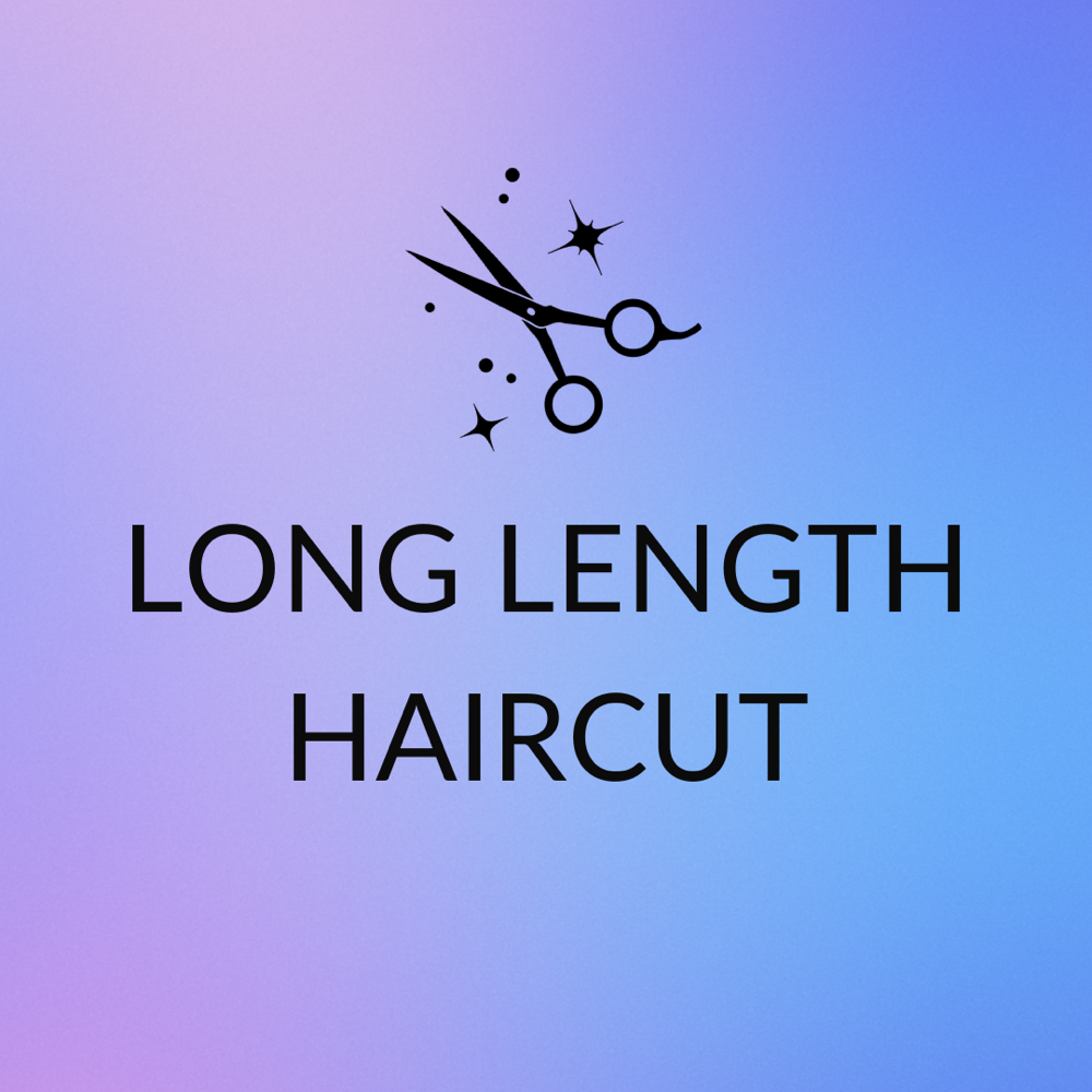 Long Length Haircut & Style