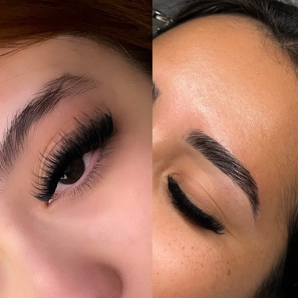 Lash & Brow Package