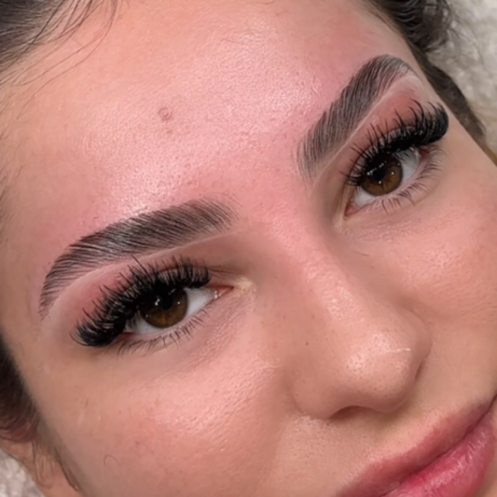 Lash & Brow Package at Extrasbyevani in Springdale, AR