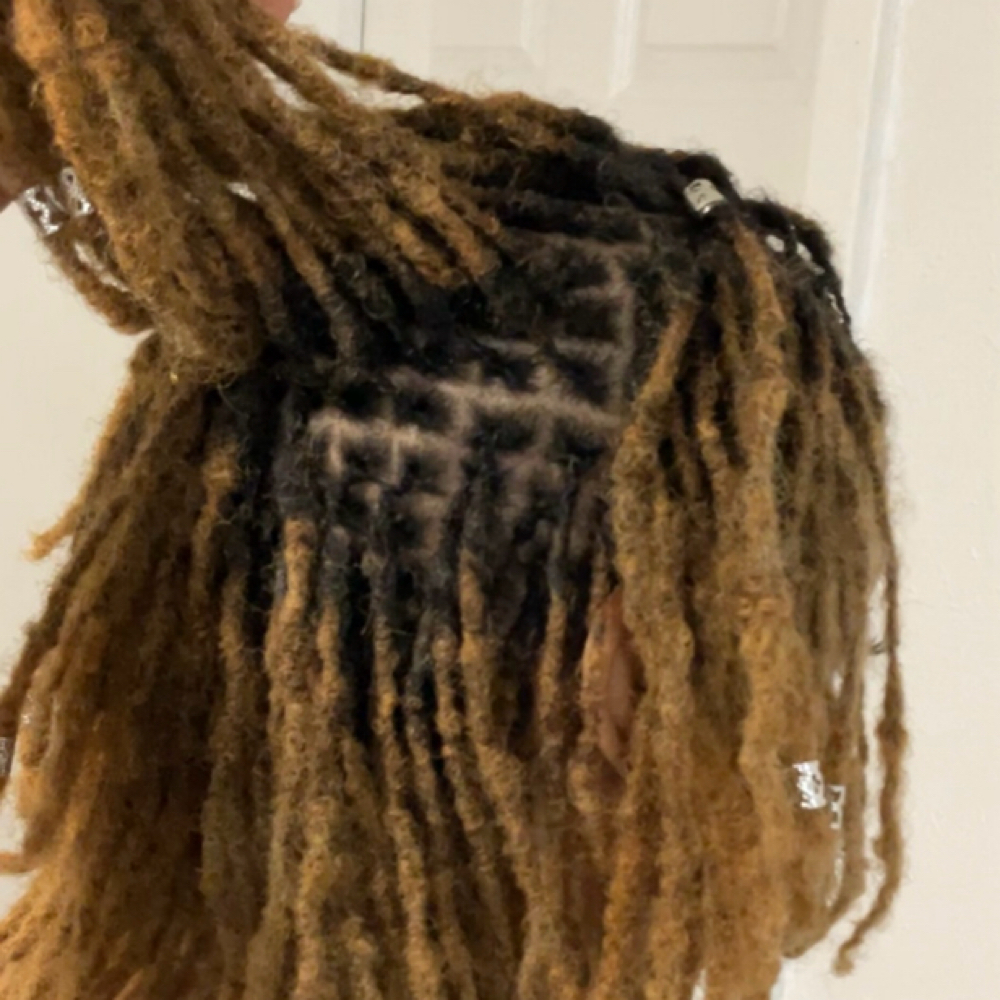 Re-Tie at Refined Crowns - RC Styles in Arlington, TX
