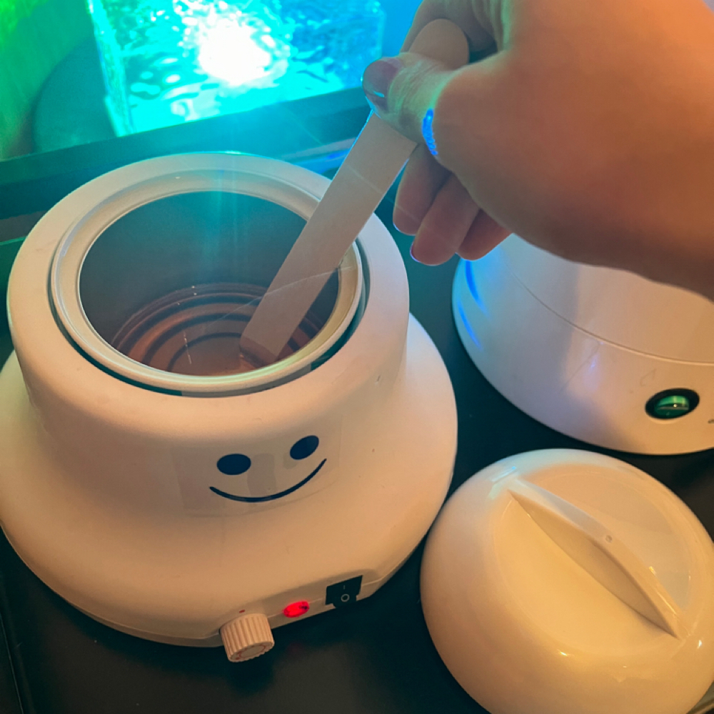 Facial Waxing at Morgan's Wellness Cottage in Greenwich, NY