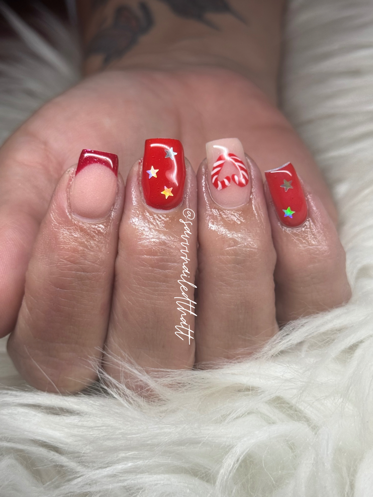 Acrylic Rebalance