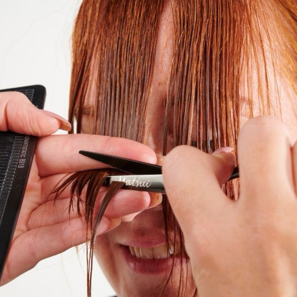 Shampoo Cut No Style at EC Hair Company in Elk City, OK
